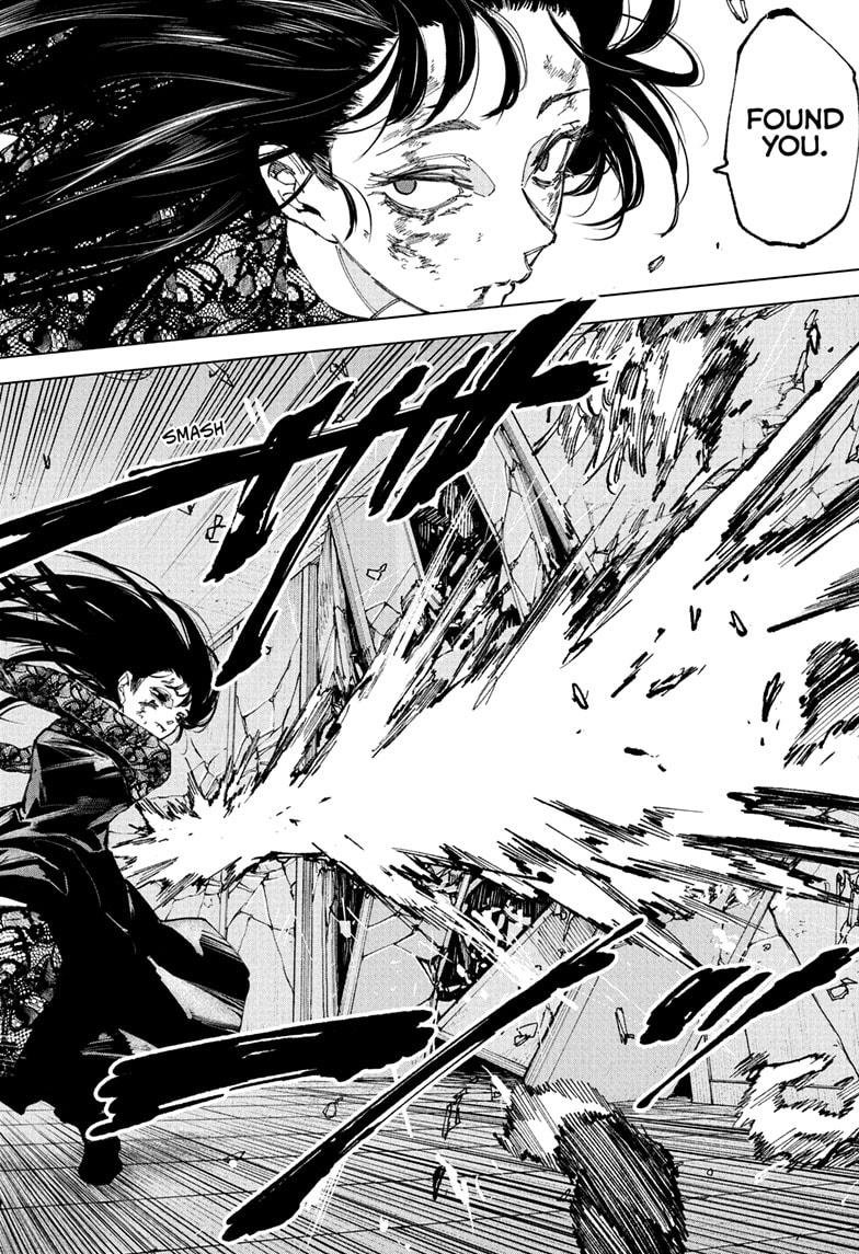 SAKAMOTO DAYS Chap 252 - Next Chap 253