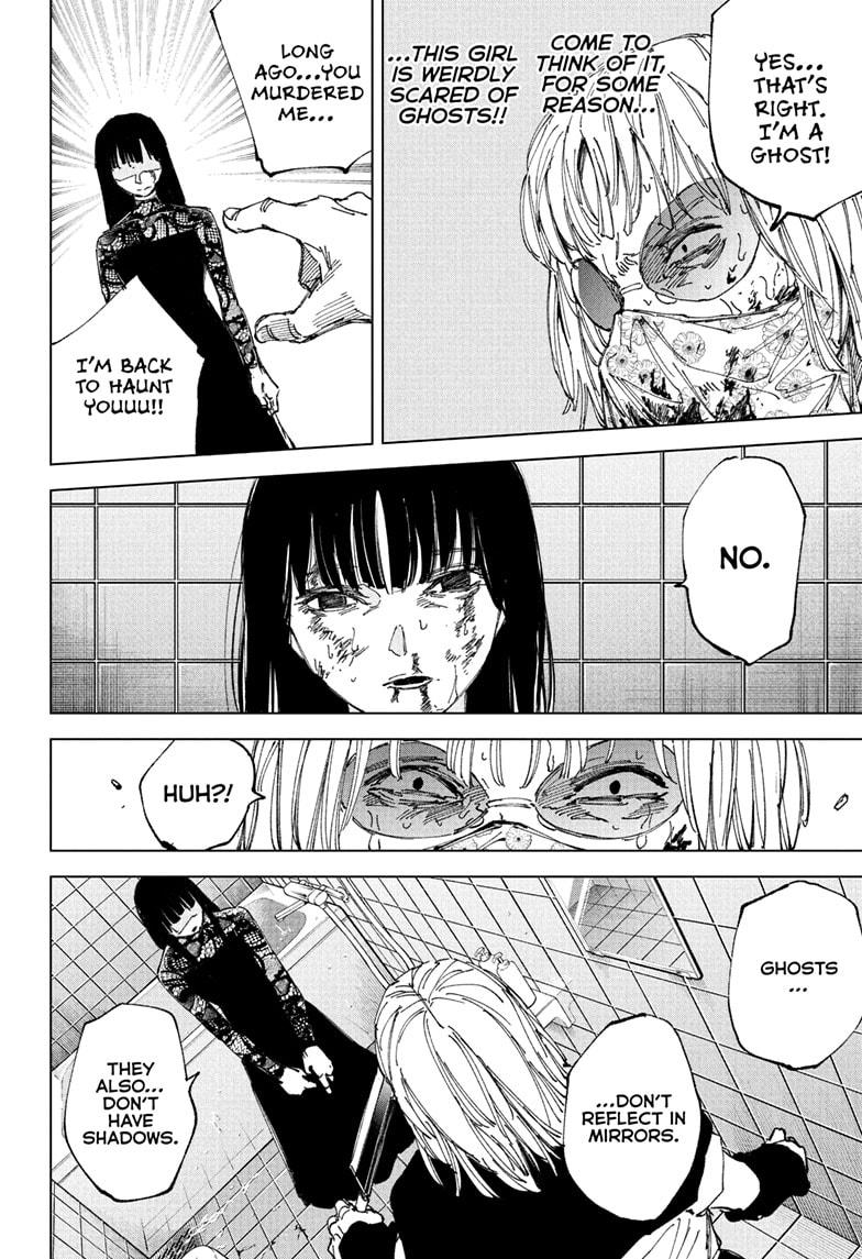 SAKAMOTO DAYS Chap 252 - Next Chap 253