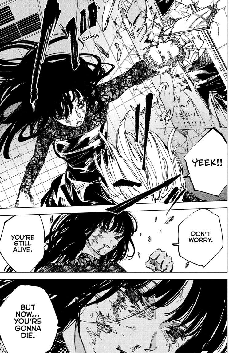 SAKAMOTO DAYS Chap 252 - Next Chap 253