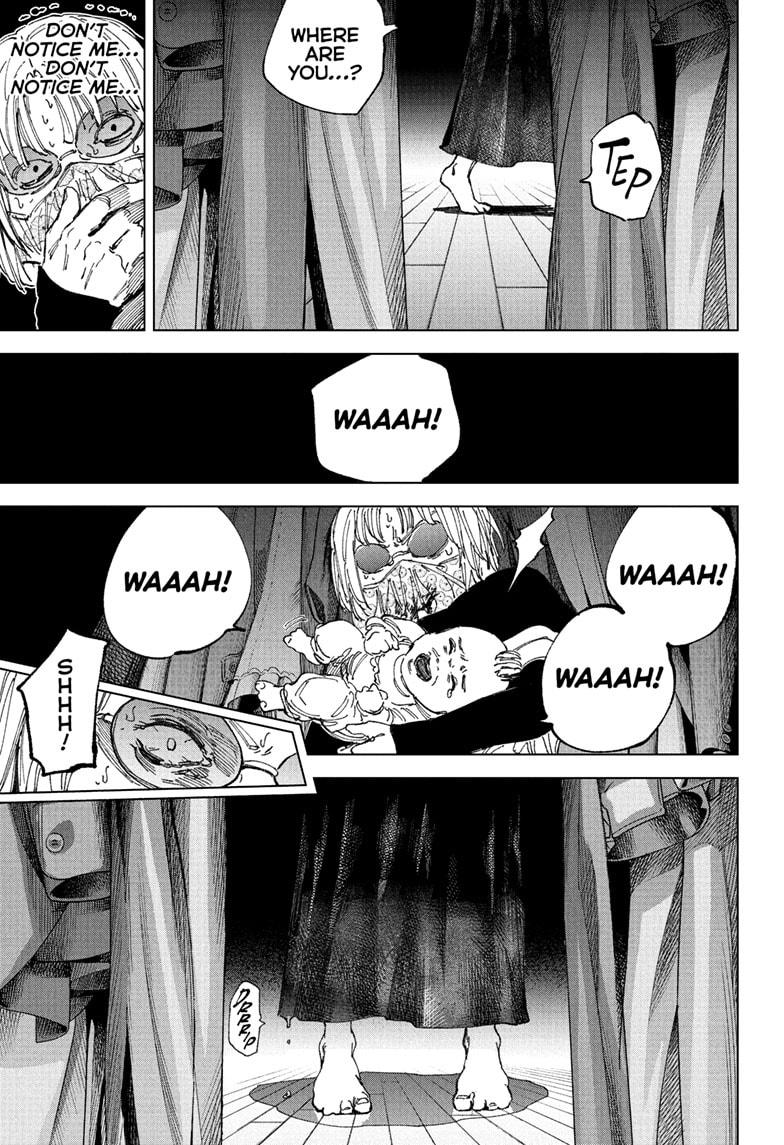 SAKAMOTO DAYS Chap 252 - Next Chap 253