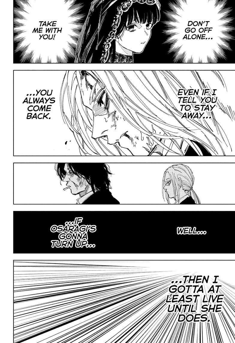 SAKAMOTO DAYS Chap 252 - Next Chap 253