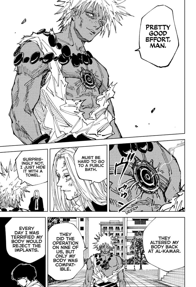 SAKAMOTO DAYS Chap 252 - Next Chap 253