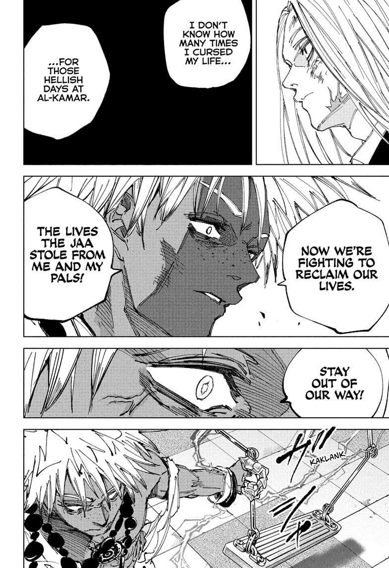 SAKAMOTO DAYS Chap 252 - Next Chap 253