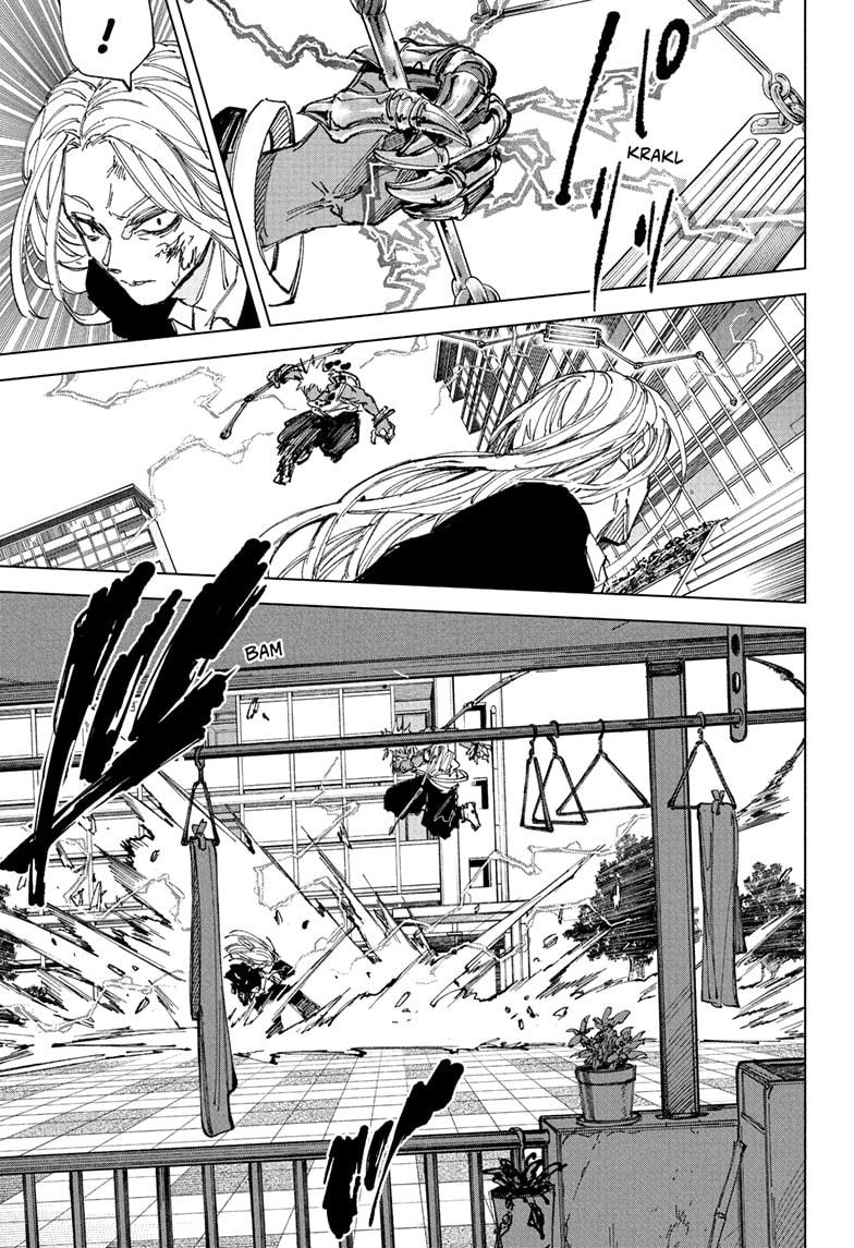 SAKAMOTO DAYS Chap 252 - Next Chap 253