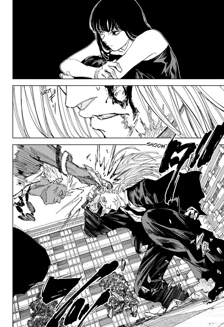 SAKAMOTO DAYS Chap 252 - Next Chap 253