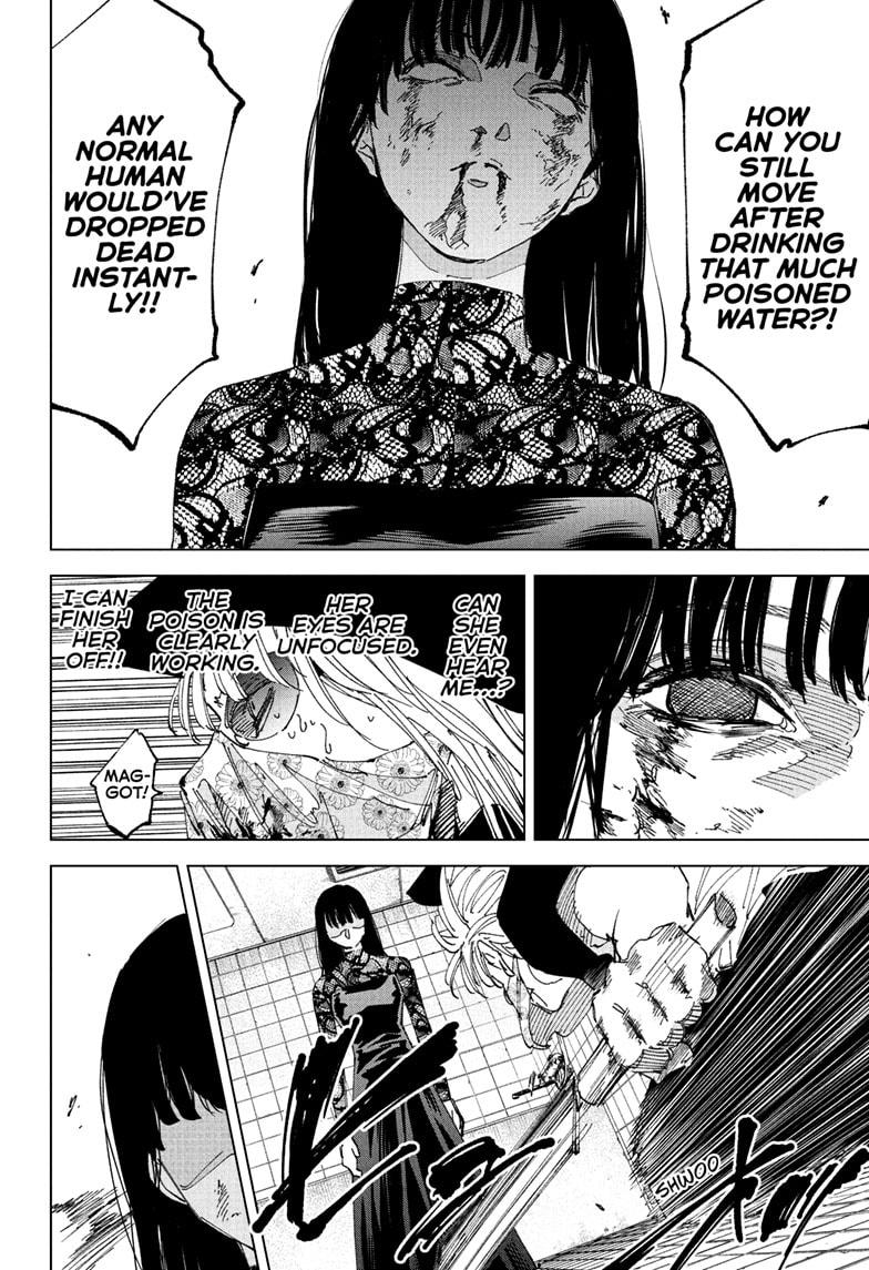 SAKAMOTO DAYS Chap 252 - Next Chap 253