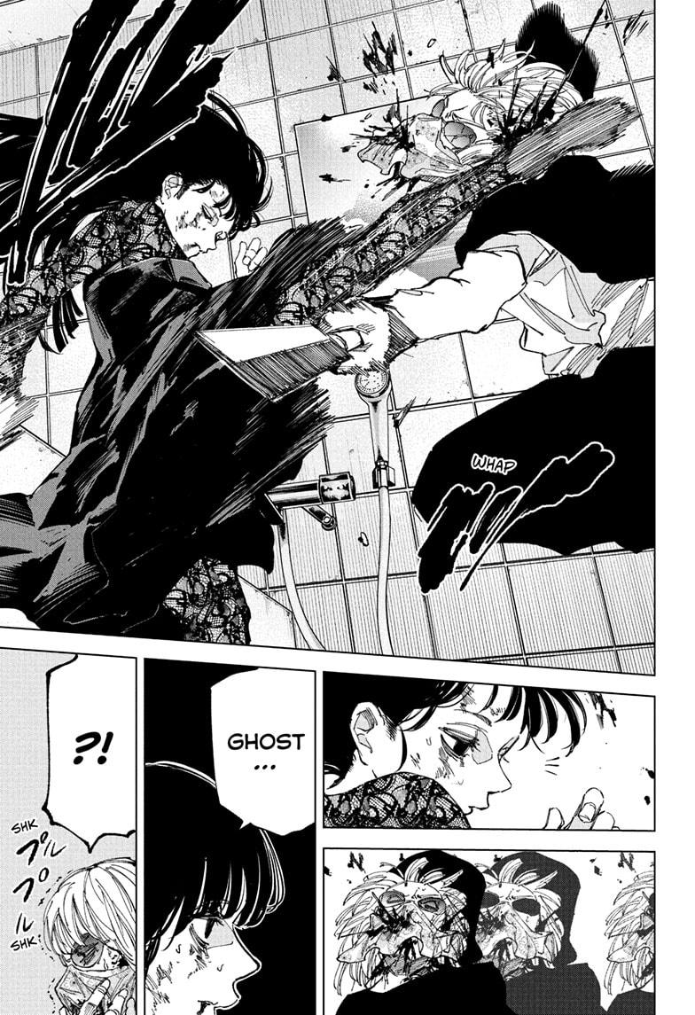SAKAMOTO DAYS Chap 252 - Next Chap 253