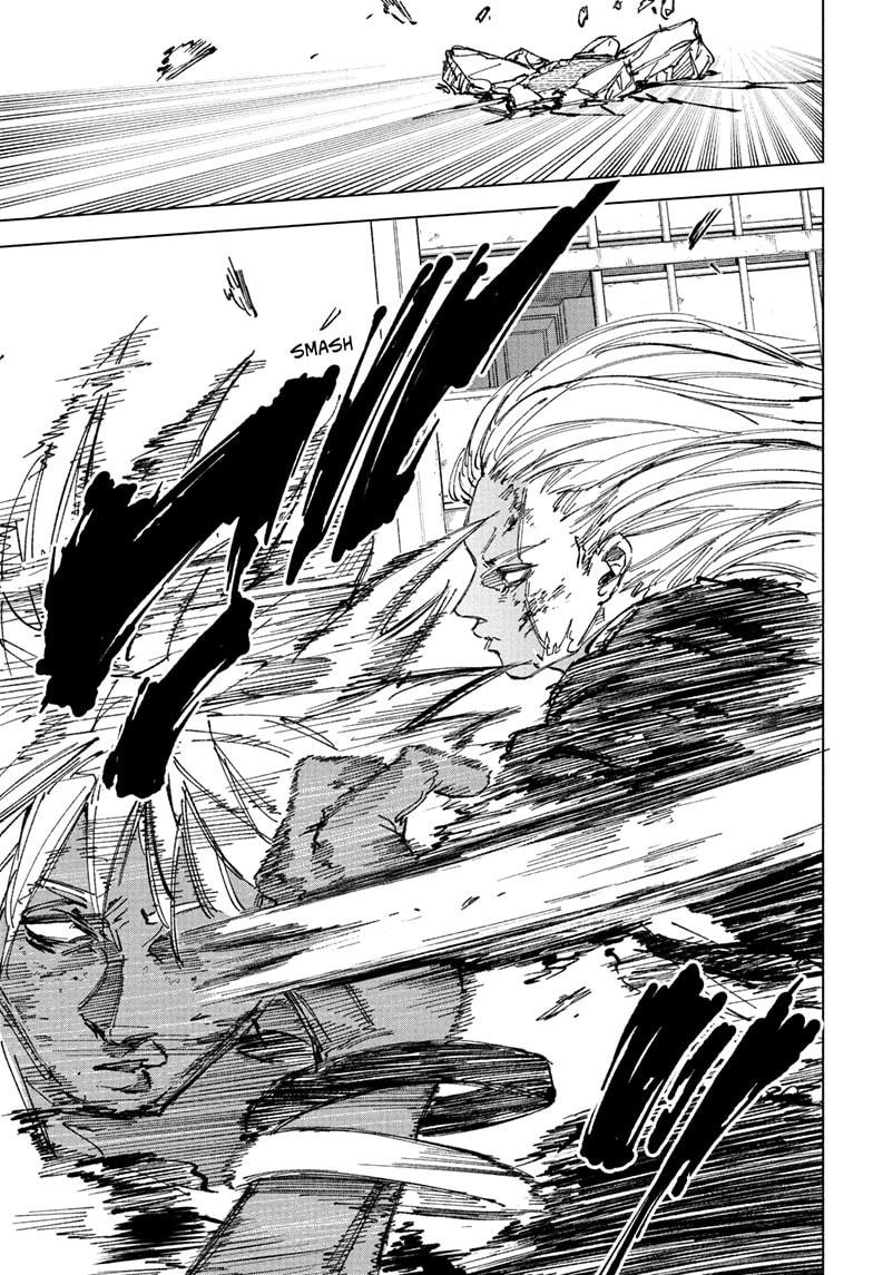 SAKAMOTO DAYS Chap 253 - Next Chap 254