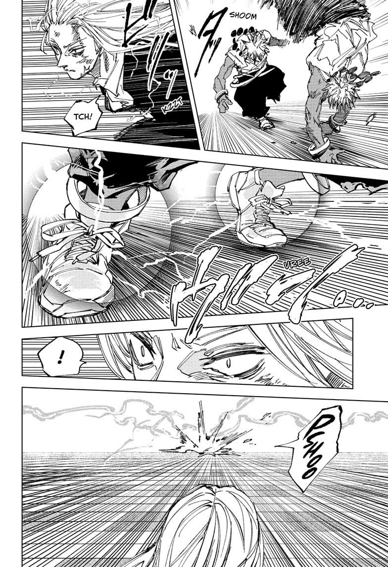 SAKAMOTO DAYS Chap 253 - Next Chap 254