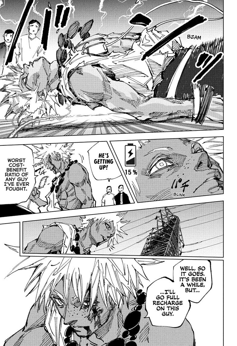 SAKAMOTO DAYS Chap 253 - Next Chap 254