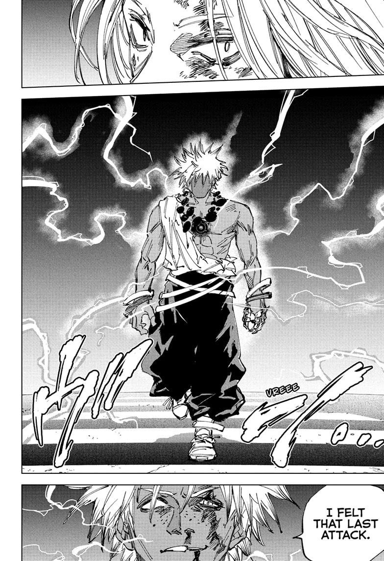 SAKAMOTO DAYS Chap 253 - Next Chap 254