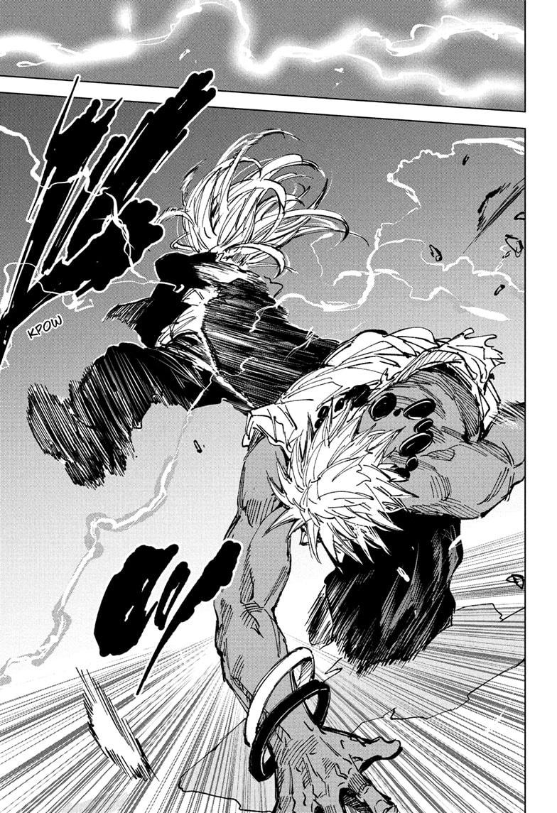 SAKAMOTO DAYS Chap 253 - Next Chap 254