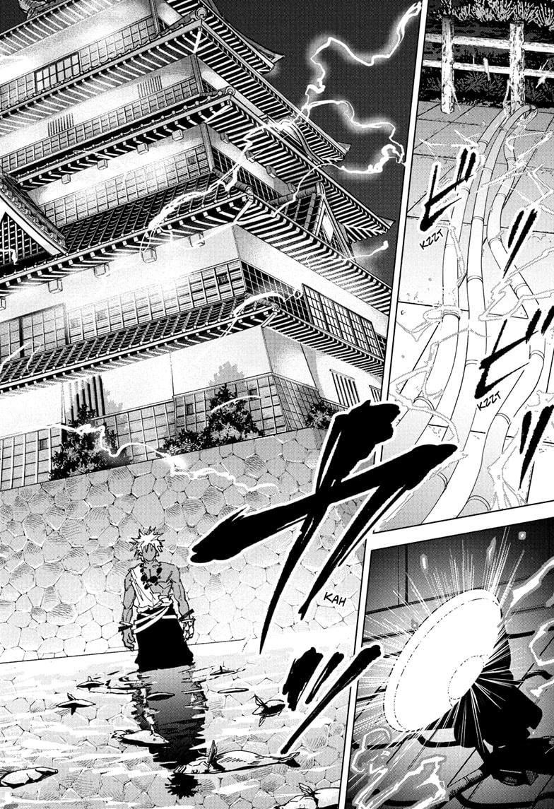 SAKAMOTO DAYS Chap 253 - Next Chap 254