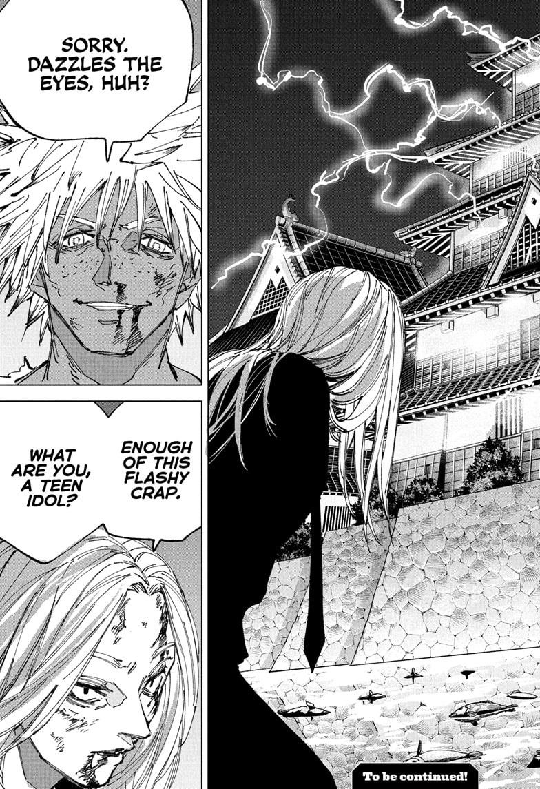 SAKAMOTO DAYS Chap 253 - Next Chap 254