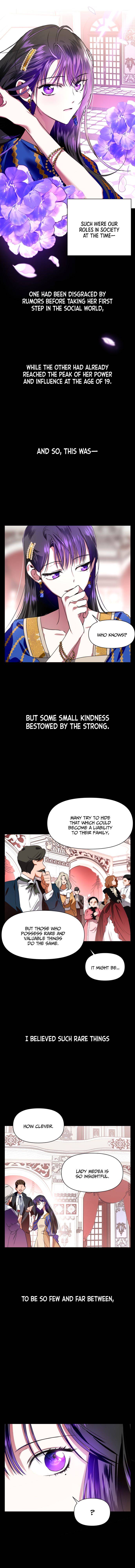 Your Throne Chap 7 - Next Chap 8