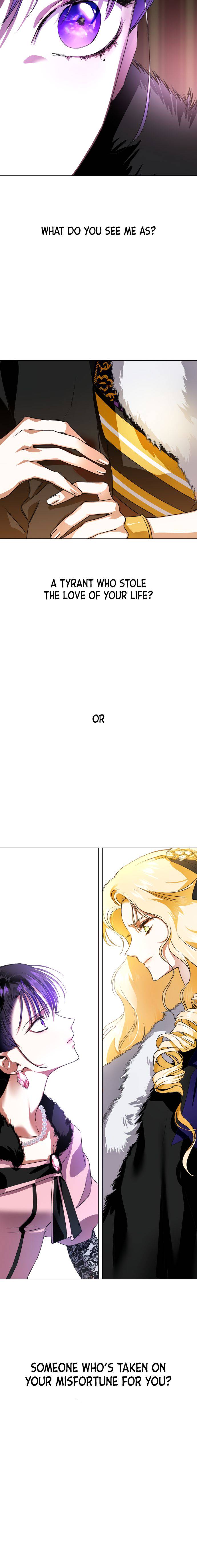 Your Throne Chap 7 - Next Chap 8