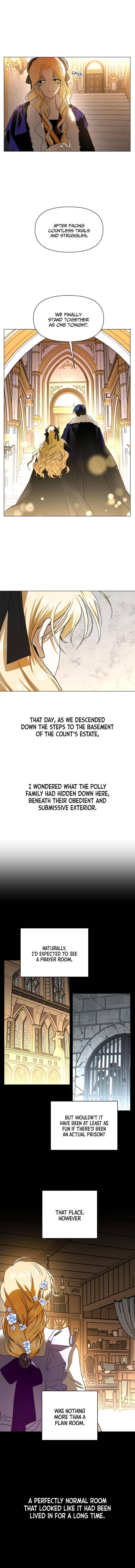 Your Throne Chap 7 - Next Chap 8