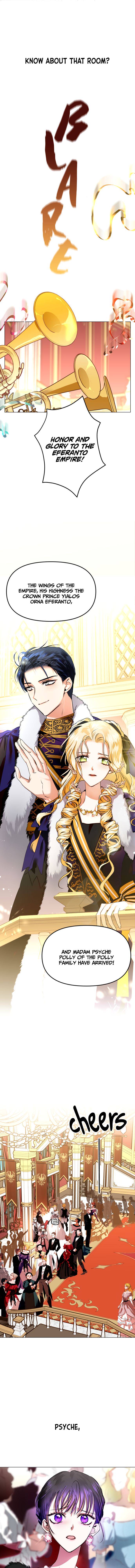 Your Throne Chap 7 - Next Chap 8