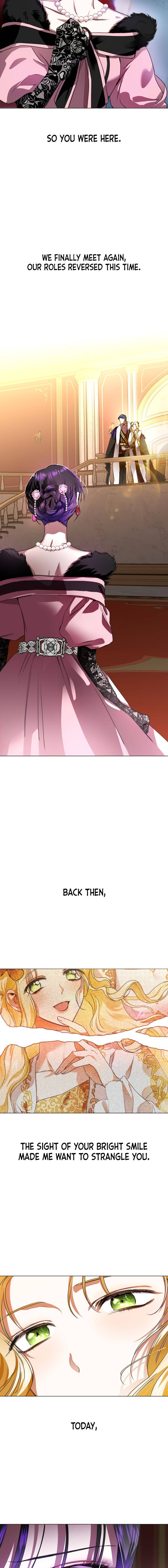 Your Throne Chap 7 - Next Chap 8
