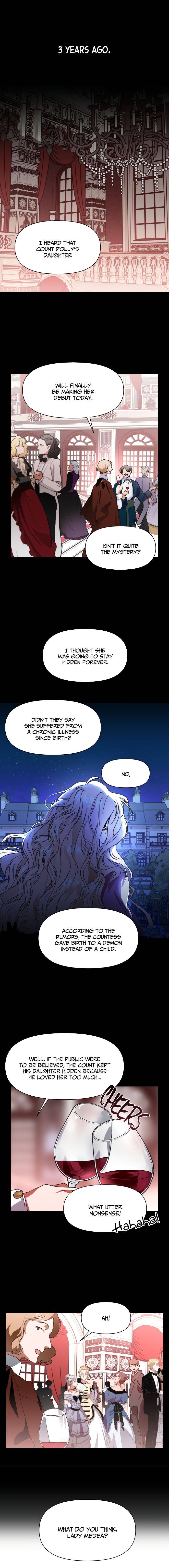 Your Throne Chap 7 - Next Chap 8