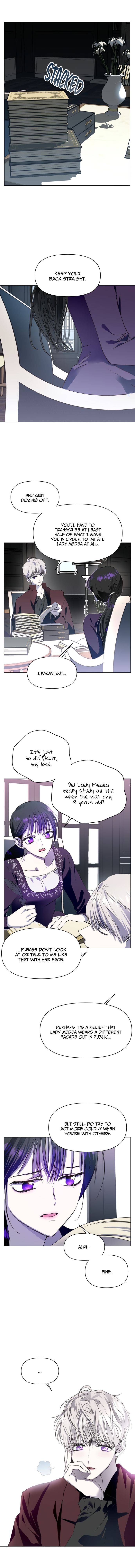Your Throne Chap 7 - Next Chap 8