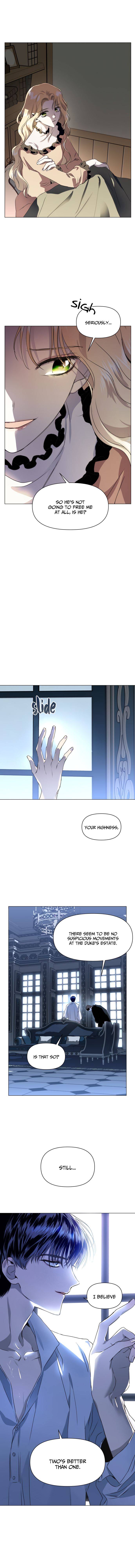 Your Throne Chap 7 - Next Chap 8