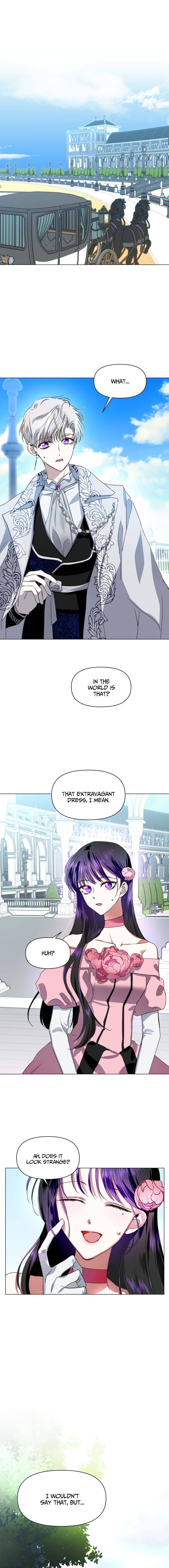 Your Throne Chap 7 - Next Chap 8