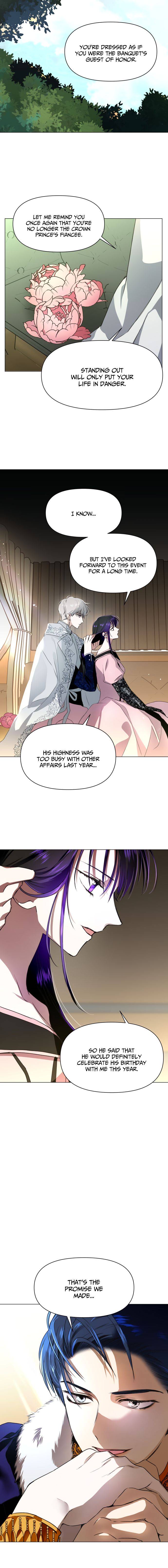 Your Throne Chap 7 - Next Chap 8