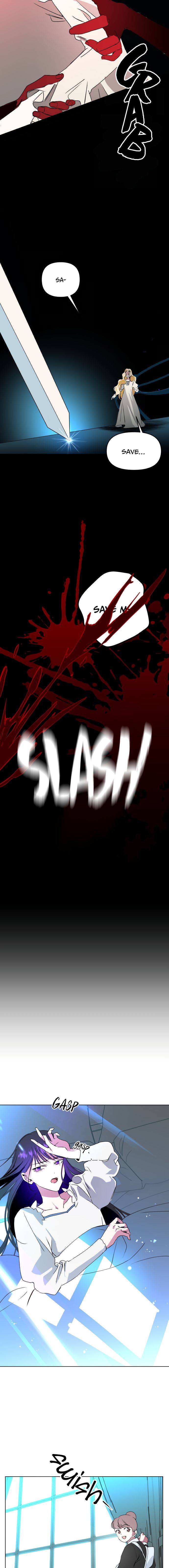 Your Throne Chap 4 - Next Chap 5