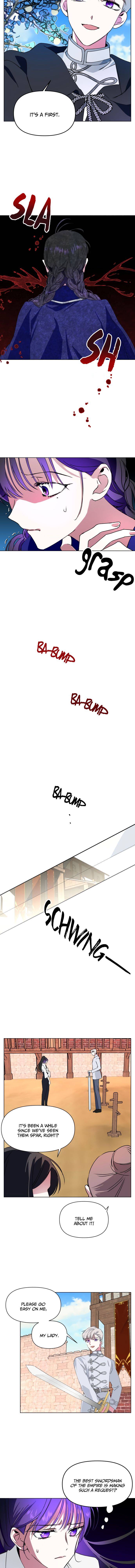 Your Throne Chap 4 - Next Chap 5
