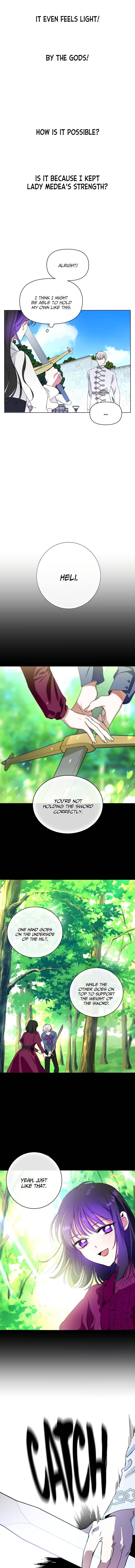 Your Throne Chap 4 - Next Chap 5