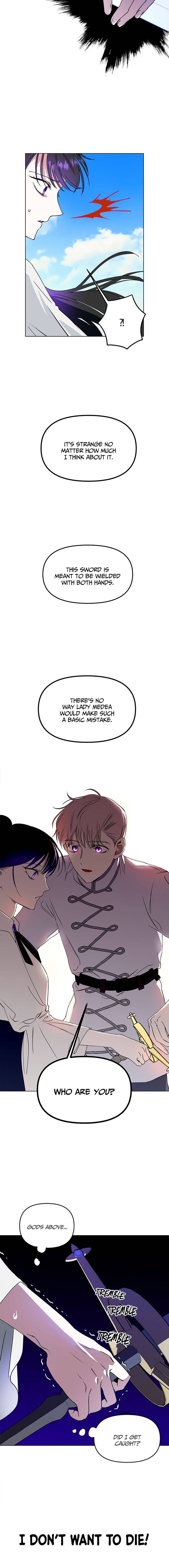 Your Throne Chap 4 - Next Chap 5