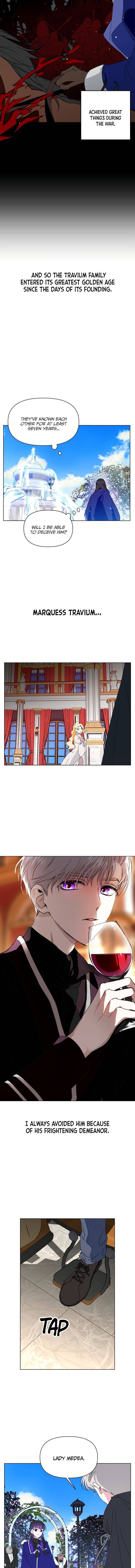 Your Throne Chap 4 - Next Chap 5