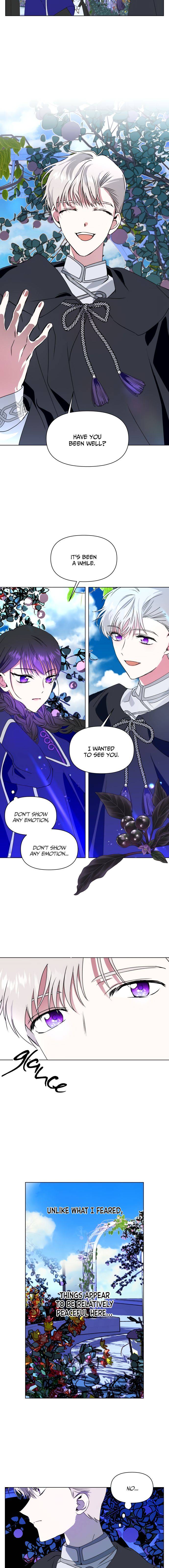 Your Throne Chap 4 - Next Chap 5