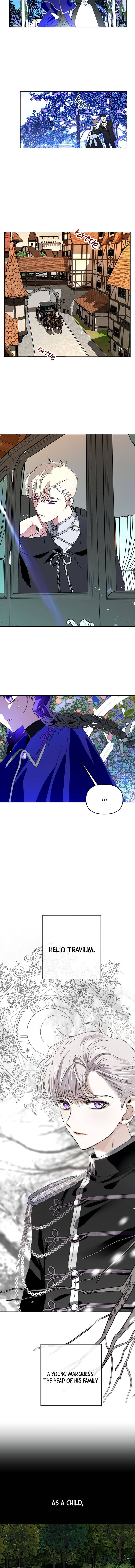 Your Throne Chap 4 - Next Chap 5