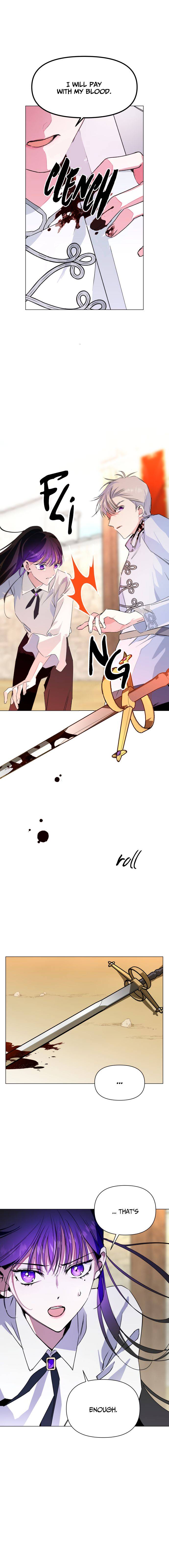 Your Throne Chap 5 - Next Chap 6