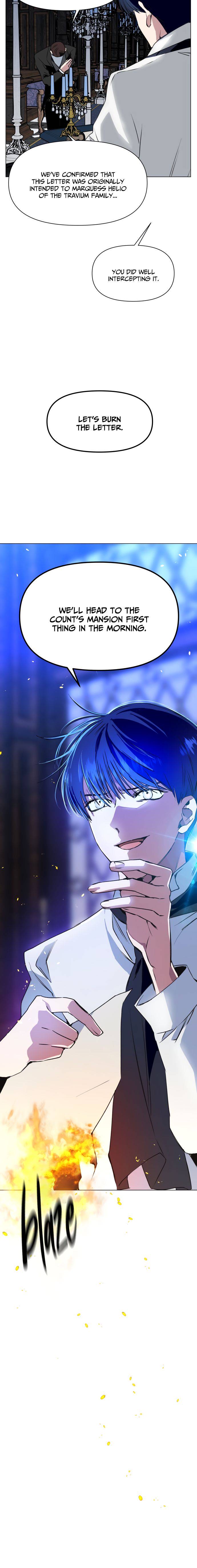Your Throne Chap 5 - Next Chap 6