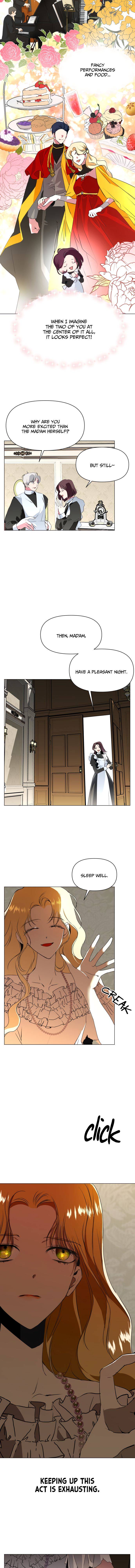 Your Throne Chap 5 - Next Chap 6