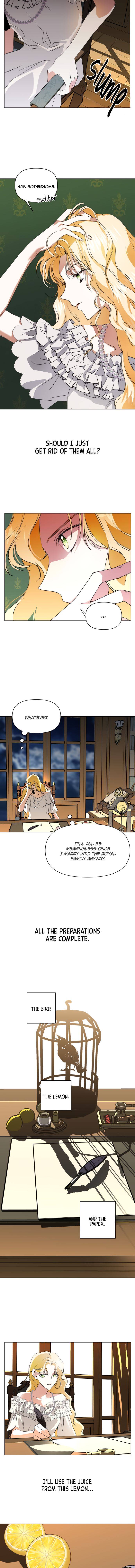 Your Throne Chap 5 - Next Chap 6