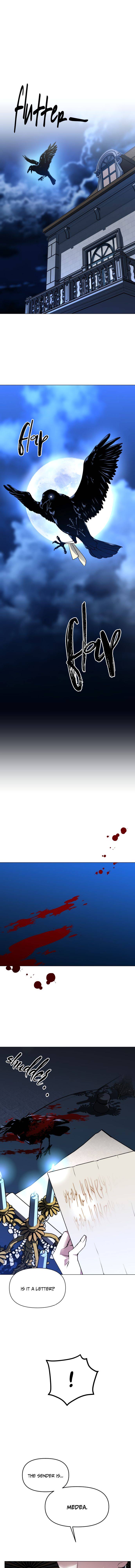 Your Throne Chap 5 - Next Chap 6