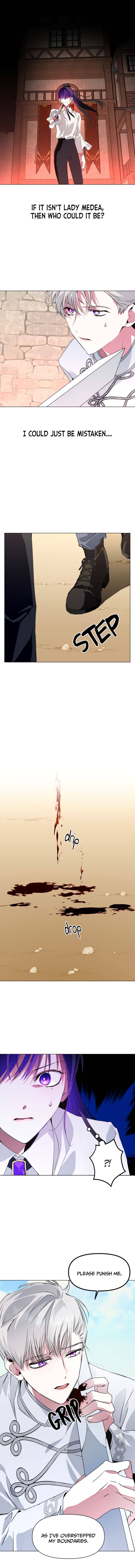 Your Throne Chap 5 - Next Chap 6