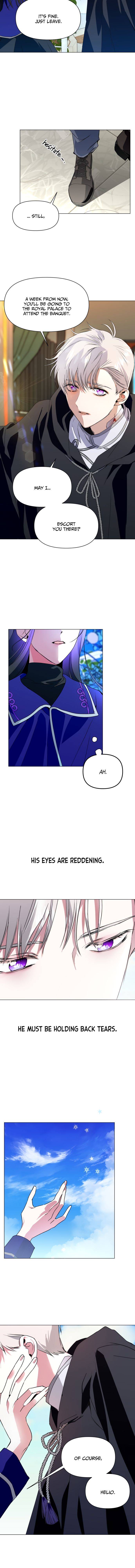 Your Throne Chap 5 - Next Chap 6