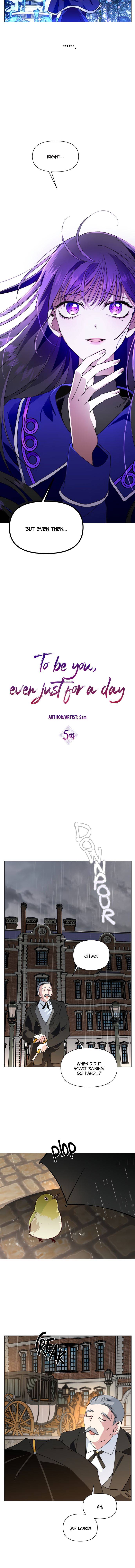 Your Throne Chap 5 - Next Chap 6