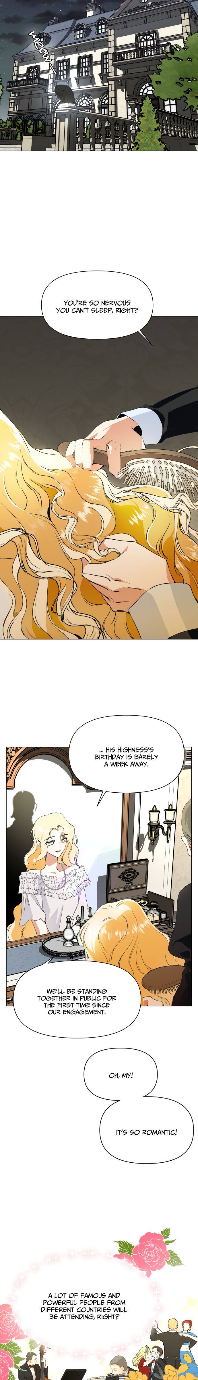 Your Throne Chap 5 - Next Chap 6