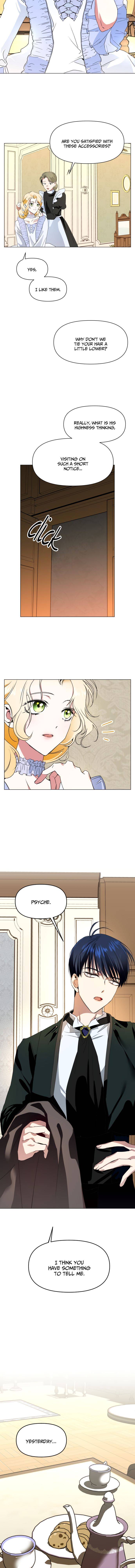 Your Throne Chap 6 - Next Chap 7