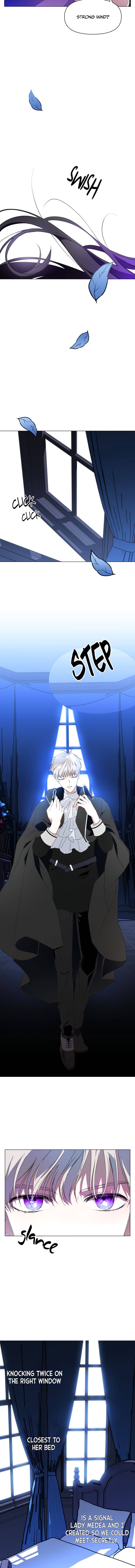 Your Throne Chap 6 - Next Chap 7