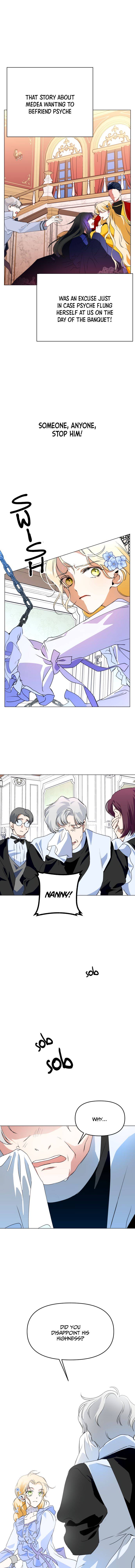 Your Throne Chap 6 - Next Chap 7