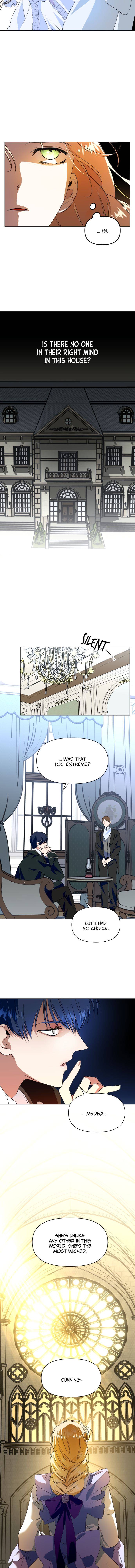 Your Throne Chap 6 - Next Chap 7