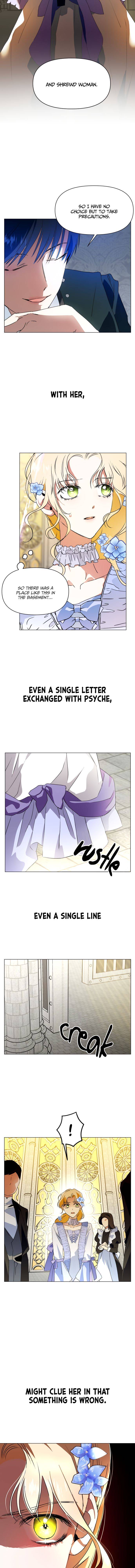 Your Throne Chap 6 - Next Chap 7