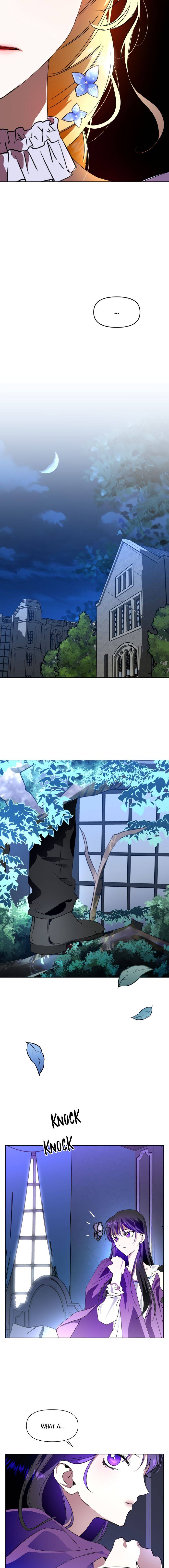 Your Throne Chap 6 - Next Chap 7